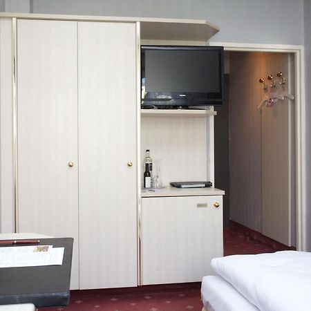 Berlin Plaza Hotel Am Kurfuerstendamm Luaran gambar