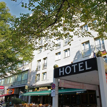 Berlin Plaza Hotel Am Kurfuerstendamm Luaran gambar
