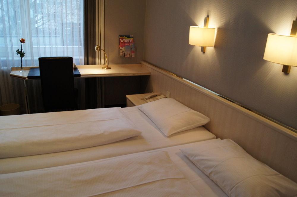 Berlin Plaza Hotel Am Kurfuerstendamm Luaran gambar