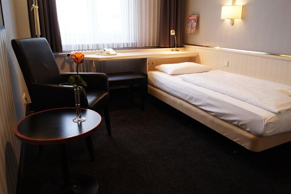 Berlin Plaza Hotel Am Kurfuerstendamm Luaran gambar