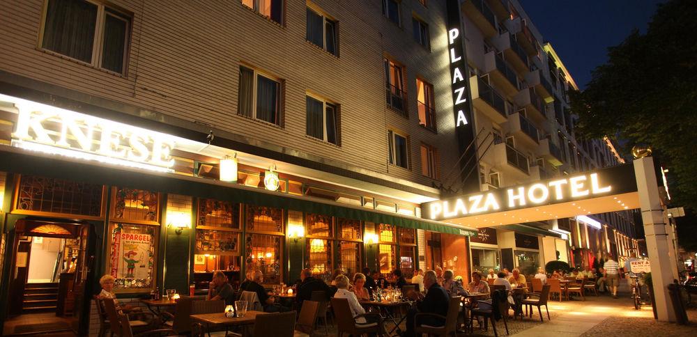 Berlin Plaza Hotel Am Kurfuerstendamm Luaran gambar