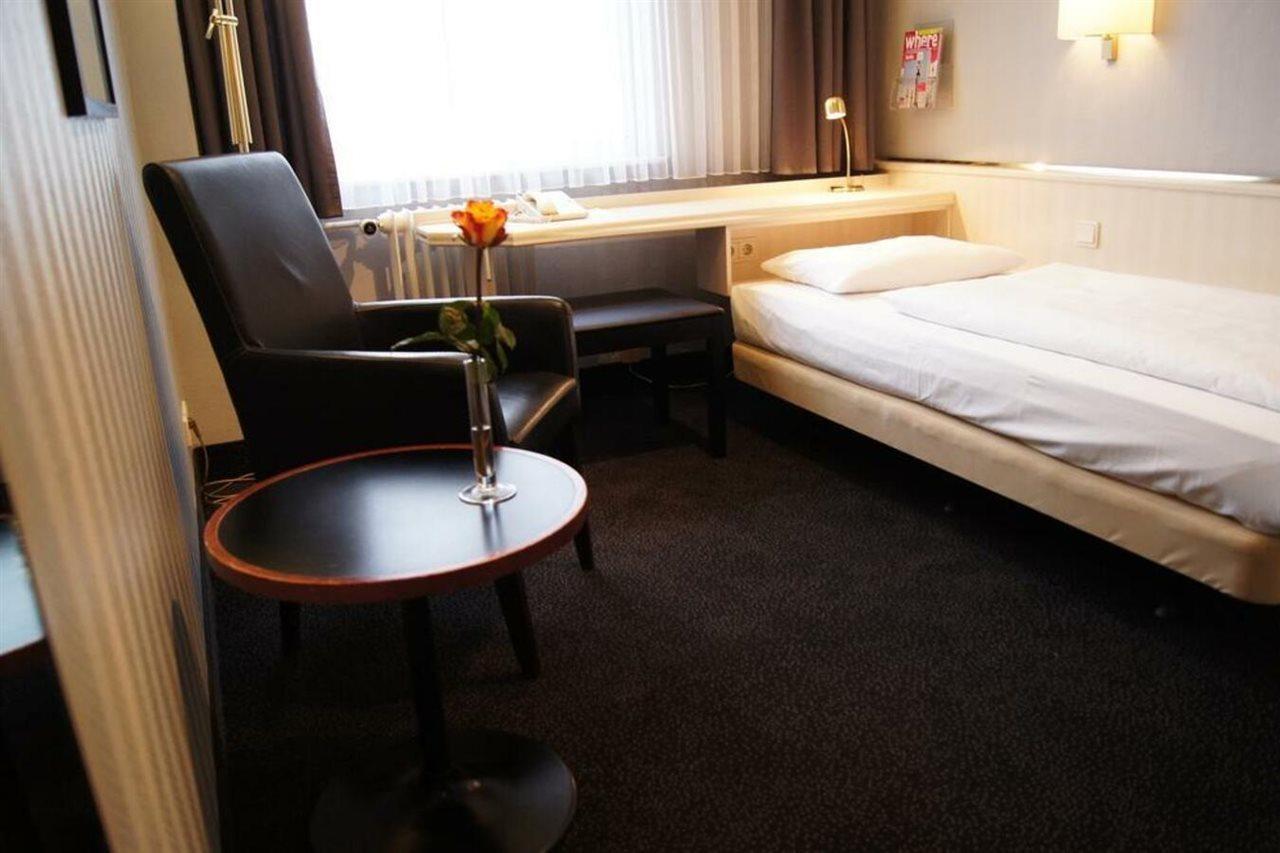 Berlin Plaza Hotel Am Kurfuerstendamm Luaran gambar