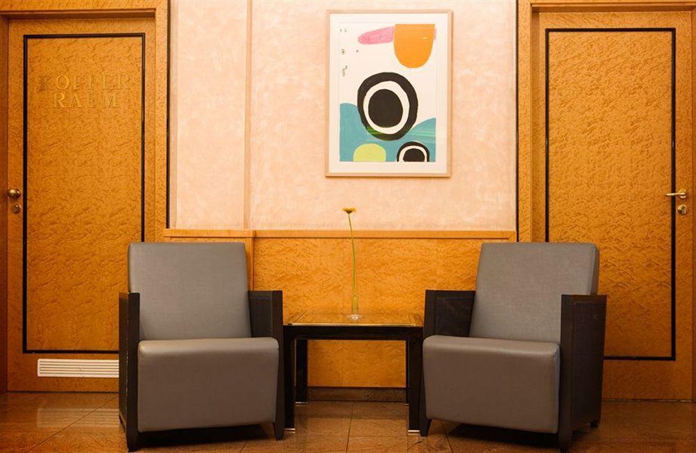 Berlin Plaza Hotel Am Kurfuerstendamm Luaran gambar