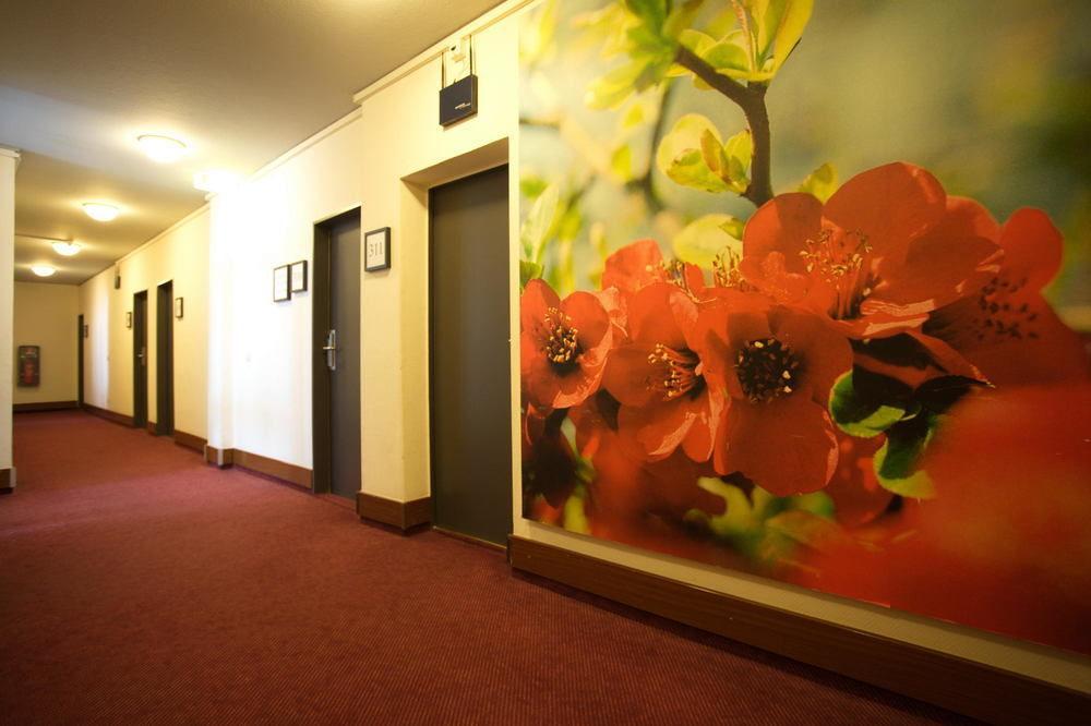 Berlin Plaza Hotel Am Kurfuerstendamm Luaran gambar