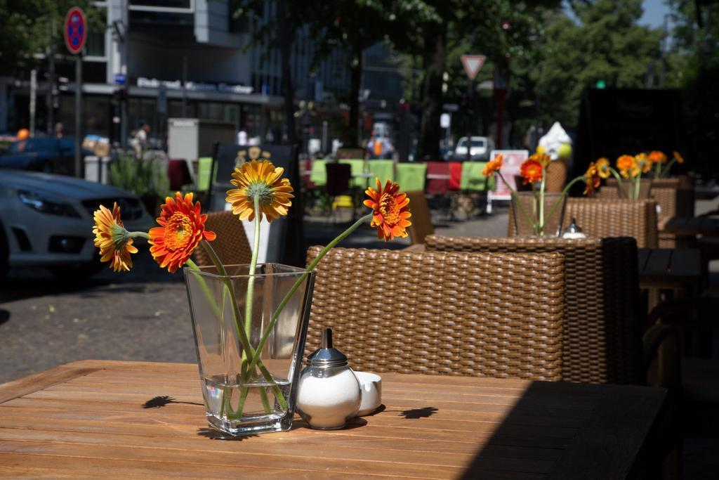 Berlin Plaza Hotel Am Kurfuerstendamm Luaran gambar