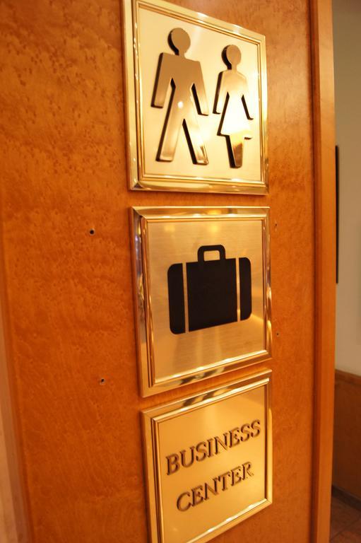 Berlin Plaza Hotel Am Kurfuerstendamm Luaran gambar