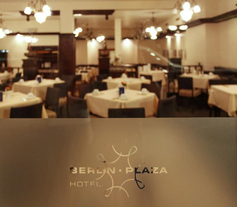 Berlin Plaza Hotel Am Kurfuerstendamm Luaran gambar