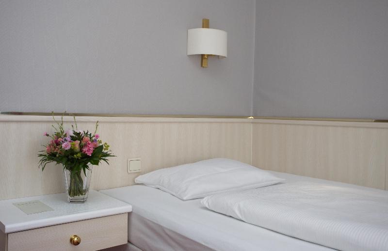 Berlin Plaza Hotel Am Kurfuerstendamm Luaran gambar