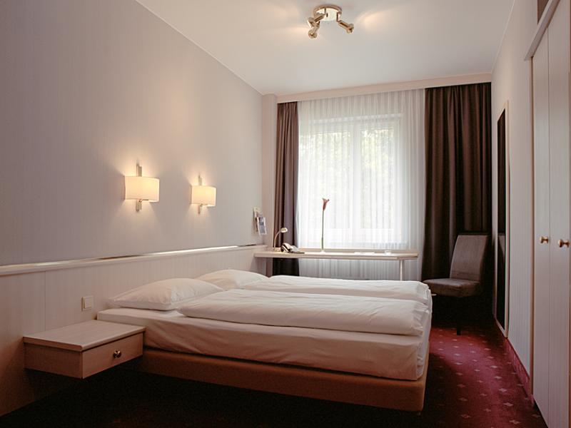 Berlin Plaza Hotel Am Kurfuerstendamm Luaran gambar