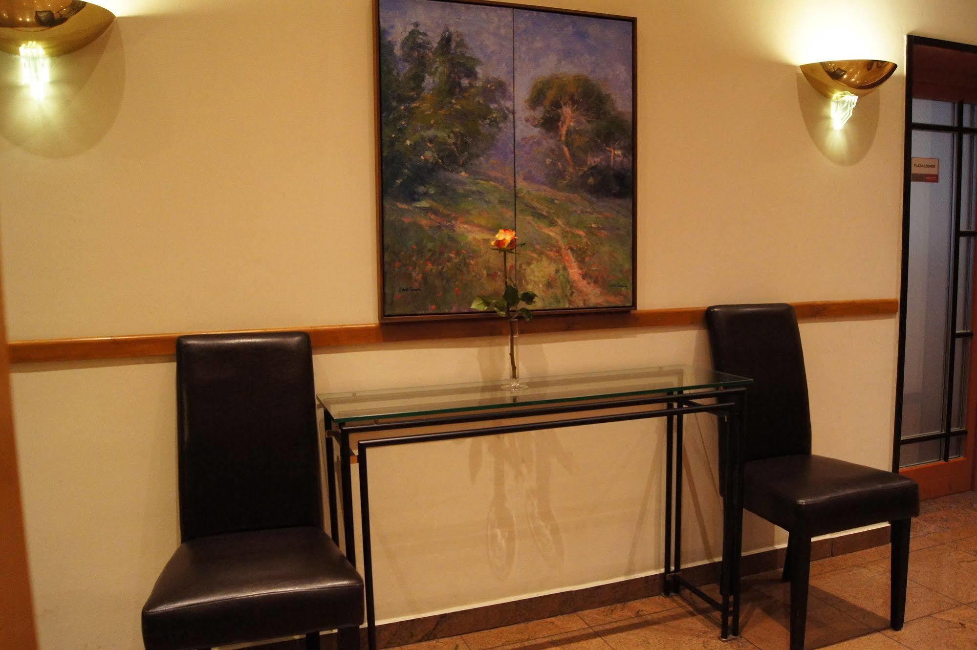 Berlin Plaza Hotel Am Kurfuerstendamm Luaran gambar