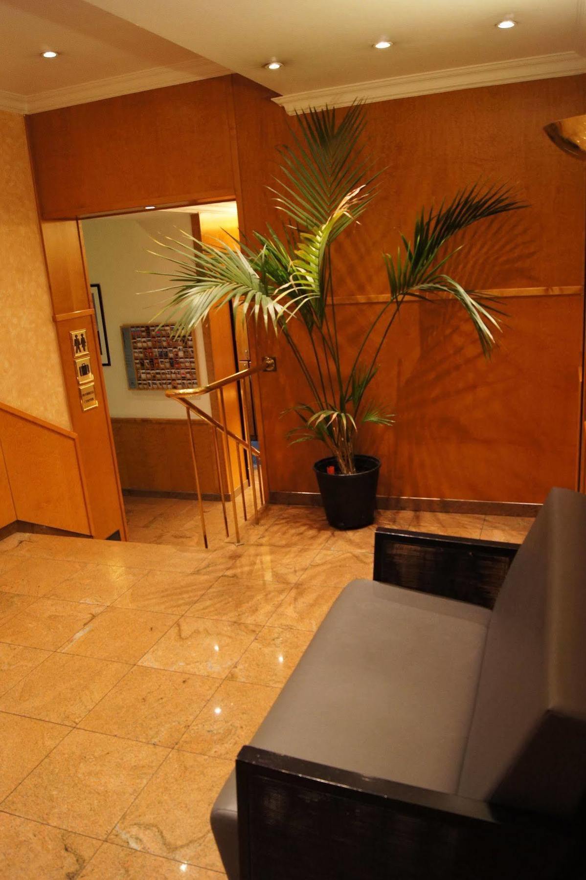 Berlin Plaza Hotel Am Kurfuerstendamm Luaran gambar
