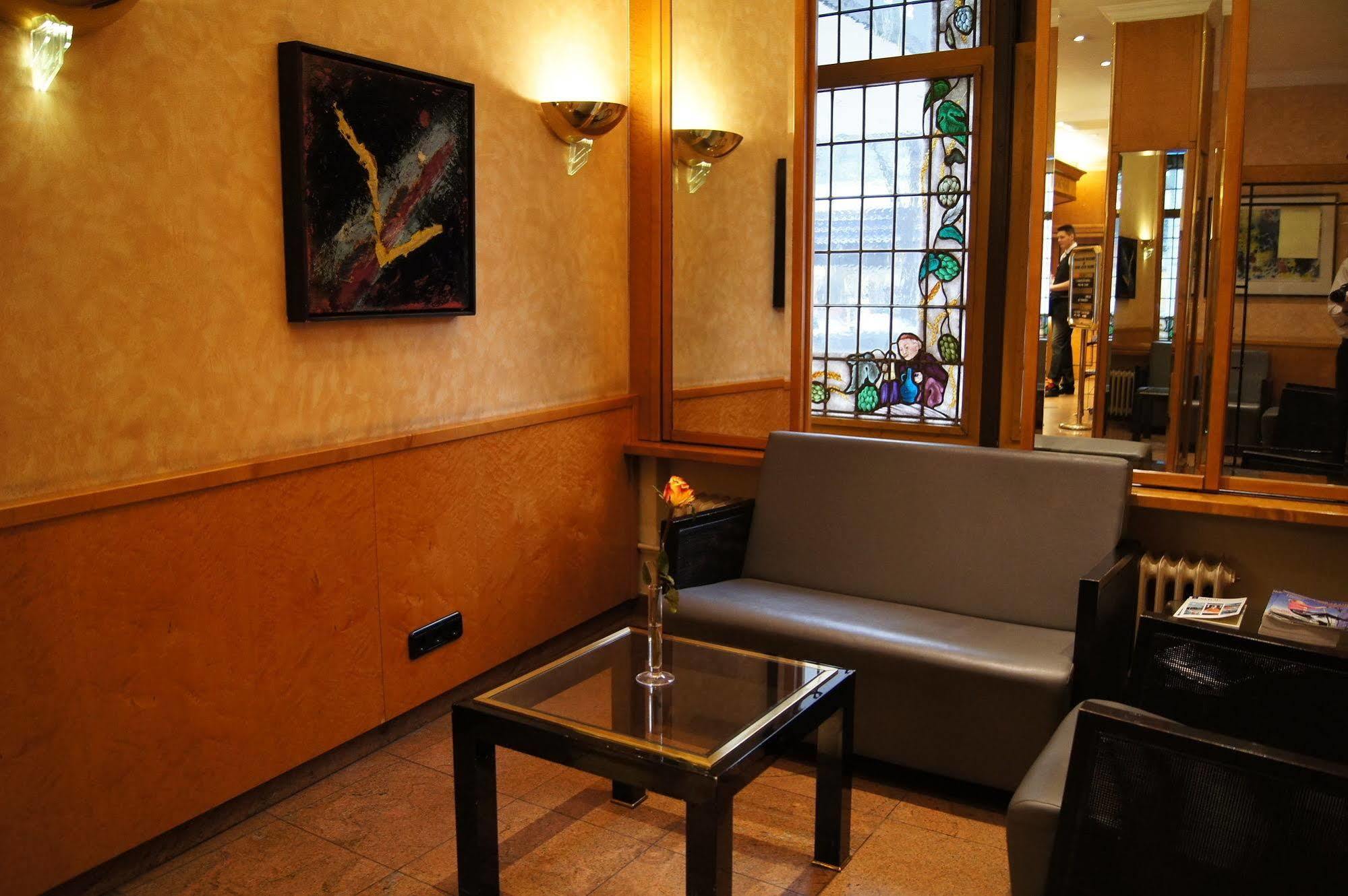 Berlin Plaza Hotel Am Kurfuerstendamm Luaran gambar