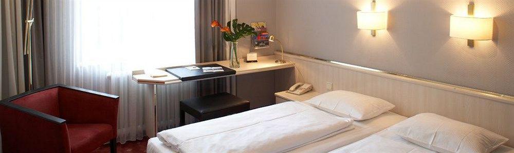 Berlin Plaza Hotel Am Kurfuerstendamm Luaran gambar