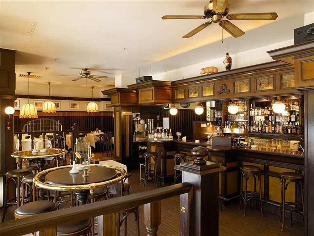 Berlin Plaza Hotel Am Kurfuerstendamm Restoran gambar
